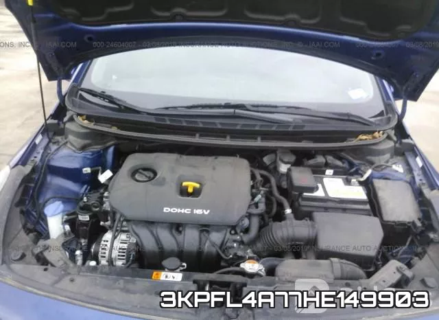 3KPFL4A77HE149903 фото 2