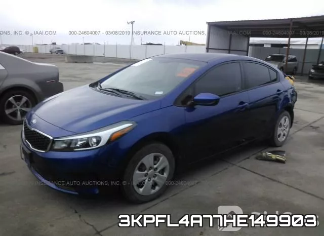 3KPFL4A77HE149903 фото 3