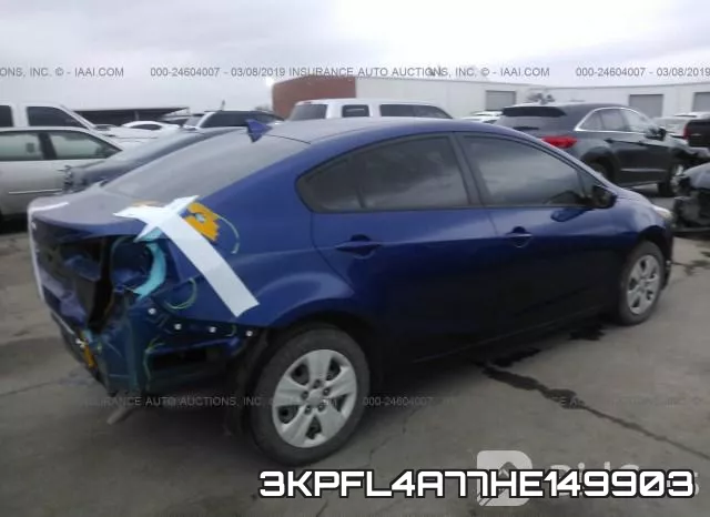 3KPFL4A77HE149903 фото 5