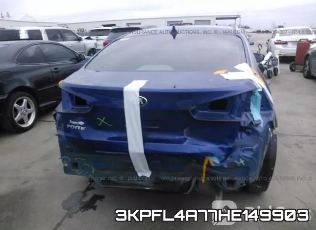 3KPFL4A77HE149903 фото 7