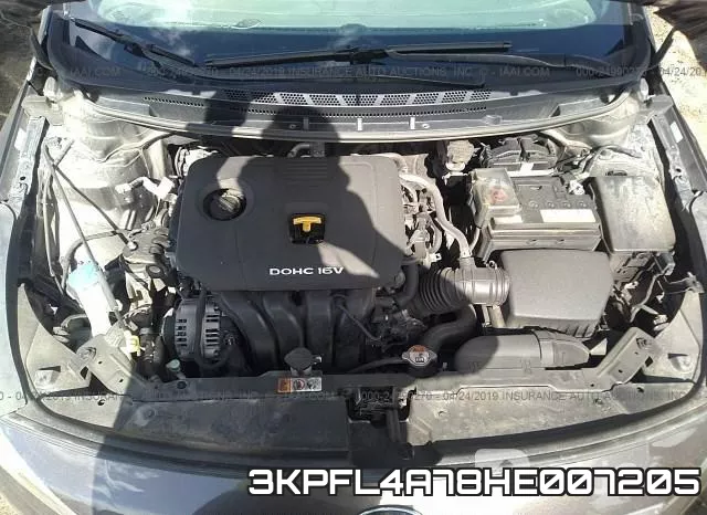 3KPFL4A78HE007205 фото 2