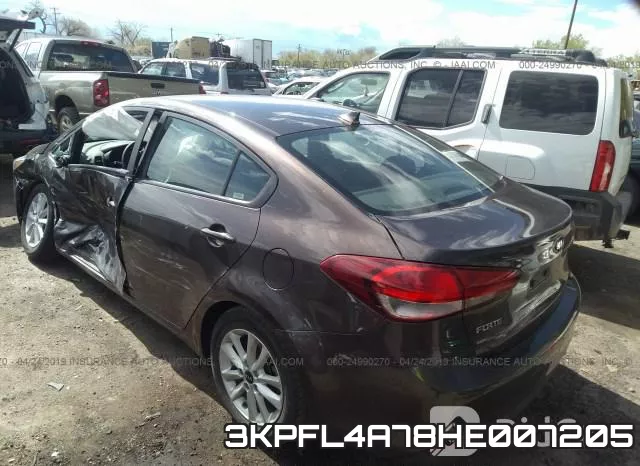 3KPFL4A78HE007205 фото 4