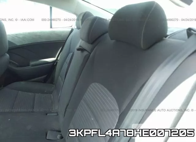 3KPFL4A78HE007205 фото 9