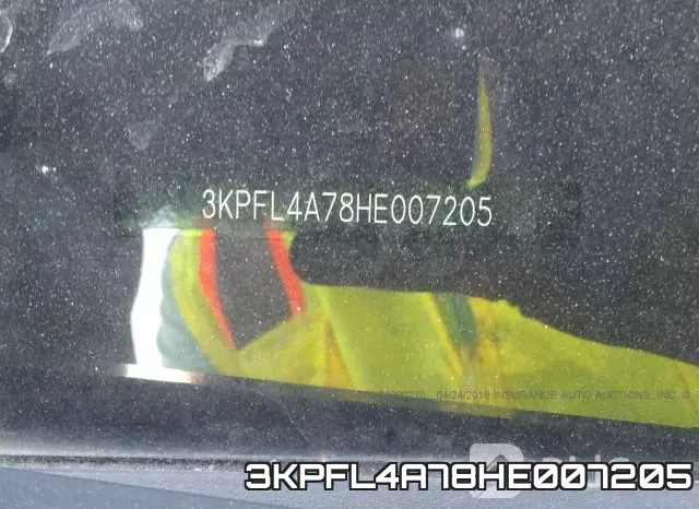 3KPFL4A78HE007205 фото 10