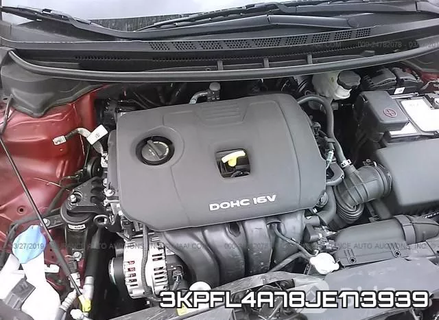 3KPFL4A78JE173939 фото 2