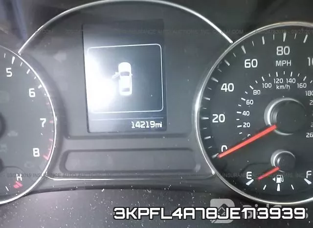 3KPFL4A78JE173939 фото 8