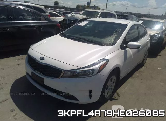 3KPFL4A79HE026085 фото 3