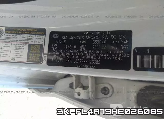 3KPFL4A79HE026085 фото 10
