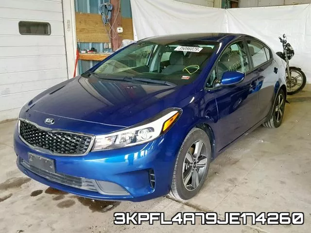 3KPFL4A79JE174260 фото 3