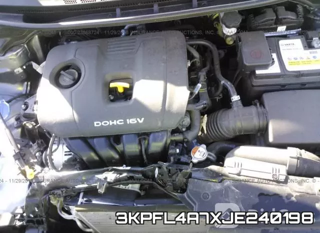 3KPFL4A7XJE240198 фото 2