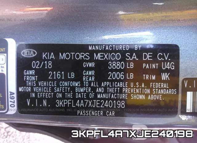 3KPFL4A7XJE240198 фото 10