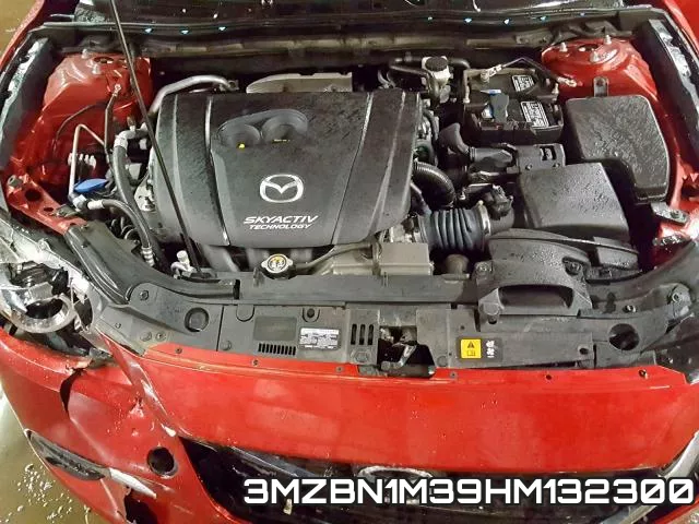 3MZBN1M39HM132300 фото 8