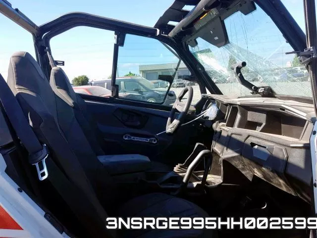 3NSRGE995HH002599 фото 6