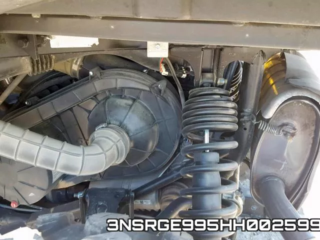 3NSRGE995HH002599 фото 8