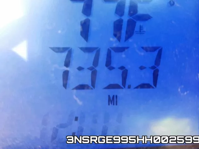 3NSRGE995HH002599 фото 9