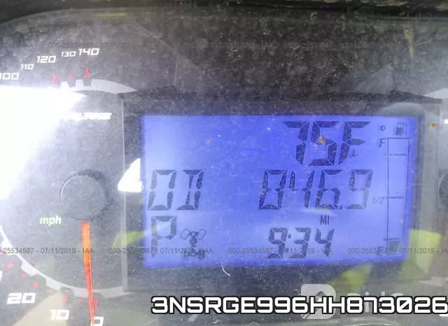 3NSRGE996HH873026 фото 8