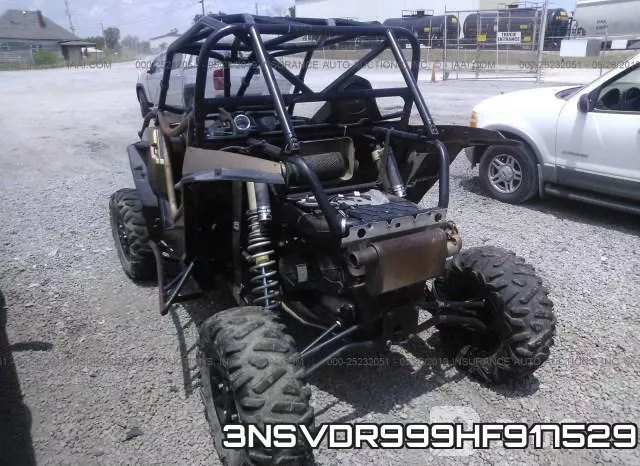 3NSVDR999HF917529 фото 4