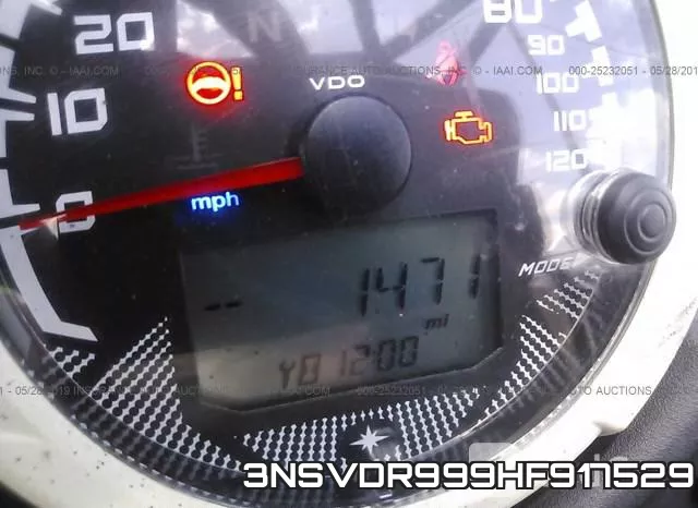 3NSVDR999HF917529 фото 8