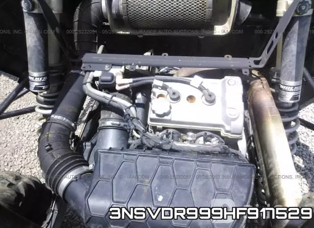 3NSVDR999HF917529 фото 9