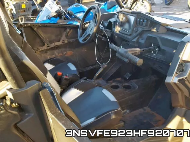 3NSVFE923HF920707 фото 6