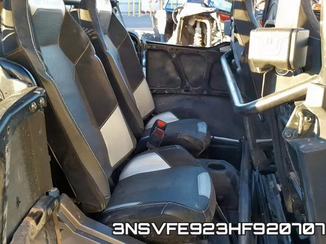3NSVFE923HF920707 фото 7