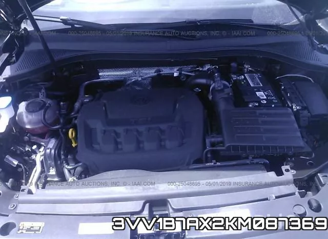 3VV1B7AX2KM087369 фото 2