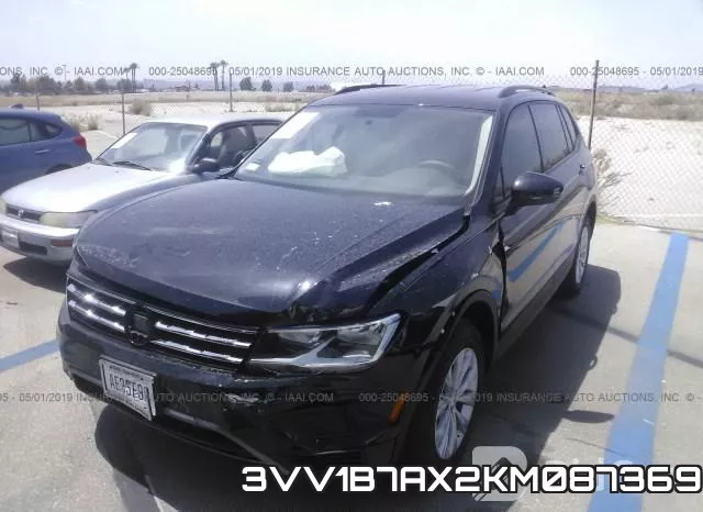 3VV1B7AX2KM087369 фото 3