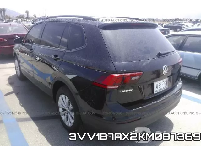 3VV1B7AX2KM087369 фото 4