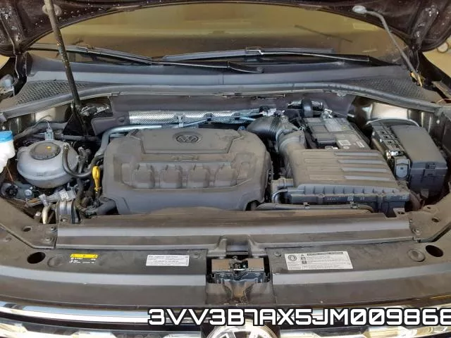 3VV3B7AX5JM009868 фото 8