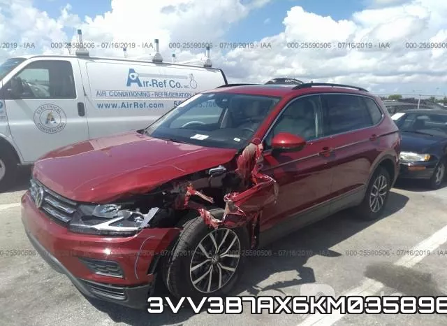3VV3B7AX6KM035896 фото 3