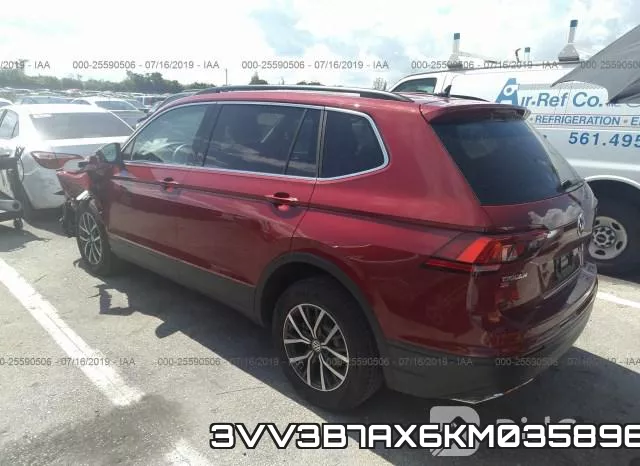 3VV3B7AX6KM035896 фото 4