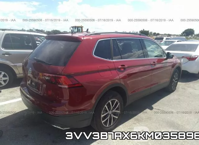 3VV3B7AX6KM035896 фото 5