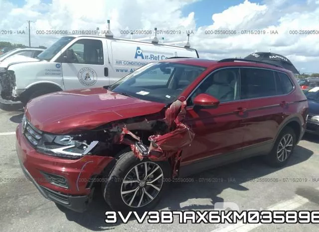 3VV3B7AX6KM035896 фото 7
