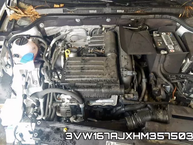3VW167AJXHM357503 фото 8