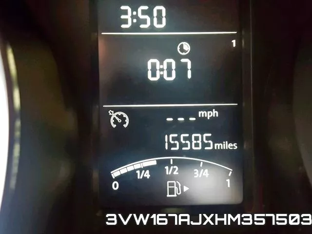 3VW167AJXHM357503 фото 9