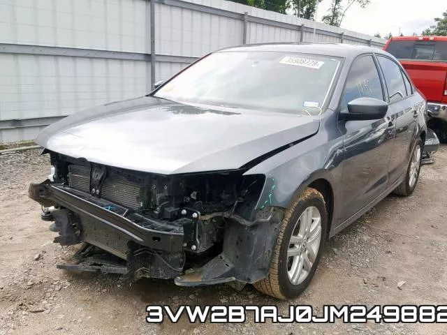 3VW2B7AJ0JM249882 фото 3