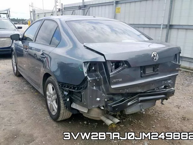 3VW2B7AJ0JM249882 фото 4