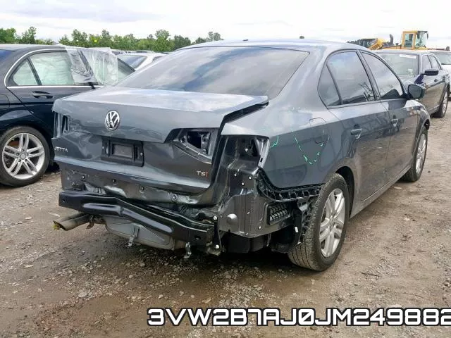 3VW2B7AJ0JM249882 фото 5