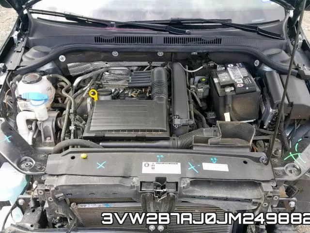 3VW2B7AJ0JM249882 фото 8