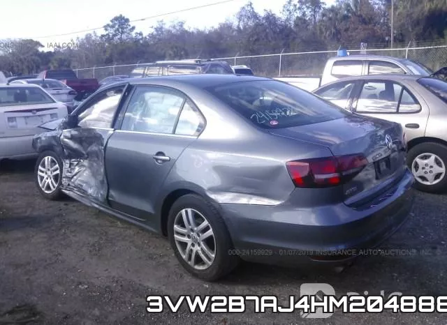 3VW2B7AJ4HM204888 фото 4