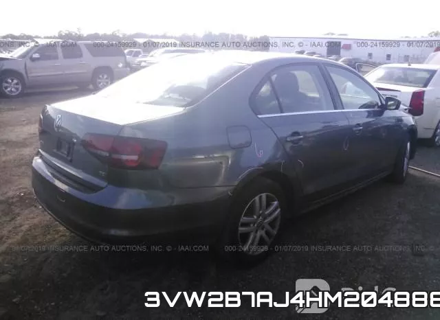 3VW2B7AJ4HM204888 фото 5