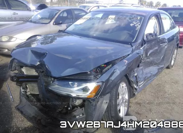 3VW2B7AJ4HM204888 фото 7