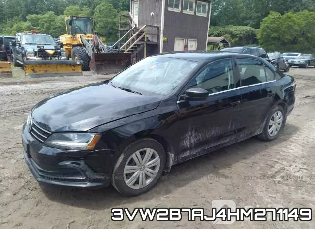 3VW2B7AJ4HM271149 фото 3