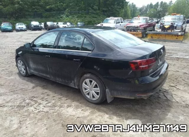 3VW2B7AJ4HM271149 фото 4