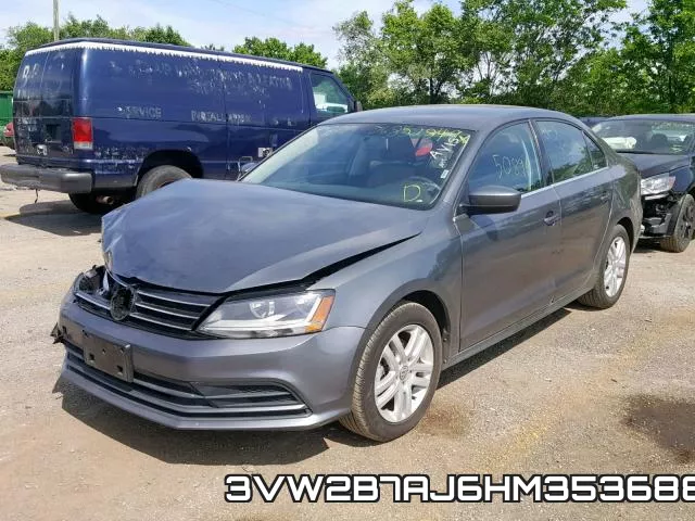 3VW2B7AJ6HM353688 фото 3