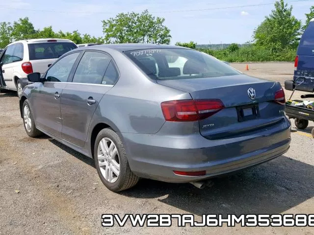 3VW2B7AJ6HM353688 фото 4