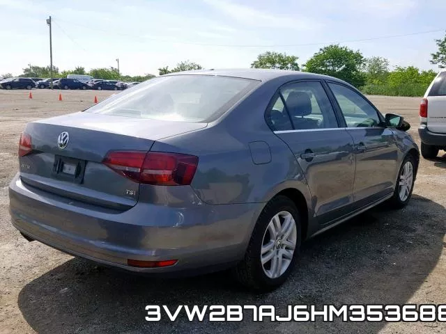 3VW2B7AJ6HM353688 фото 5