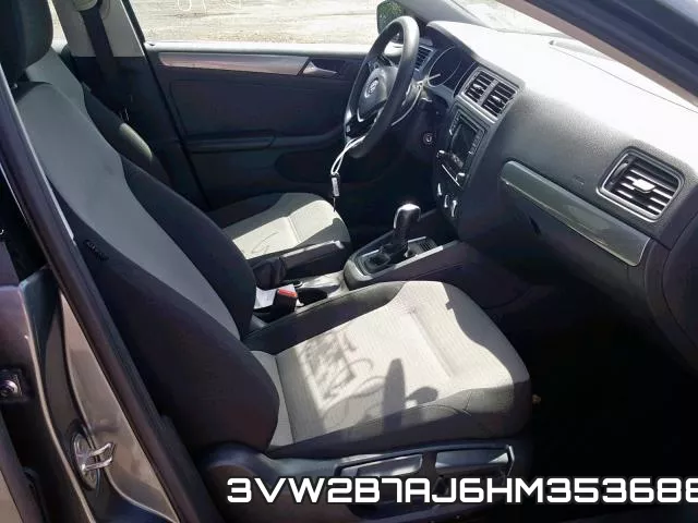 3VW2B7AJ6HM353688 фото 6