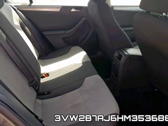 3VW2B7AJ6HM353688 фото 7