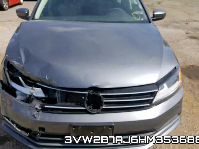 3VW2B7AJ6HM353688 фото 8